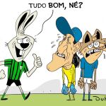 Charge do Duke: América elimina o Cruzeiro e vai à final do Campeonato Mineiro