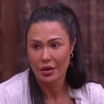 BBB 25: Gracyanne propõe estratégia ousada à Camilla para defendê-la do Paredão