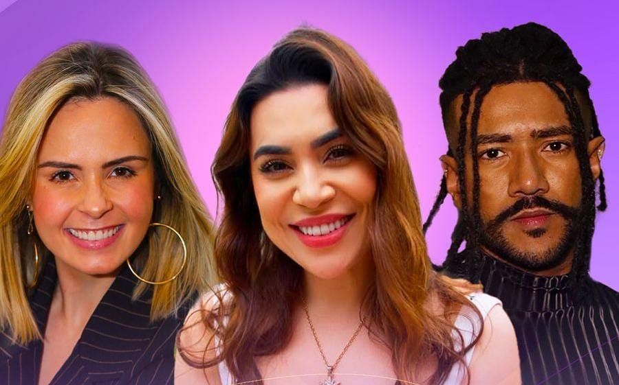 BBB 25: Ana Paula Renault, Naiara Azevedo e Alface voltam para o reality