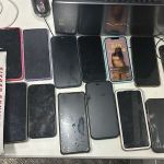 PM recupera ao menos 33 celulares furtados em bloco de Carnaval em BH; um suspeito foi preso