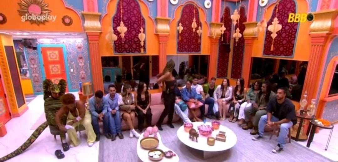 Quem está no Paredão do BBB 25? Veja quem votou em quem