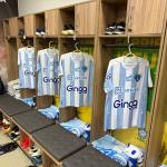 Clube da Série B fecha patrocínio máster por valor milionário