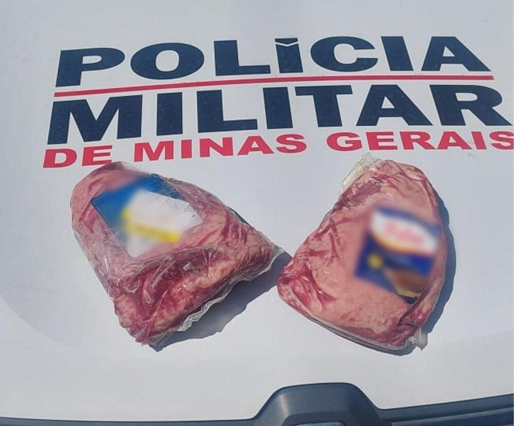 Dupla é presa por tráfico de drogas em Fabriciano e furto de peças de picanha