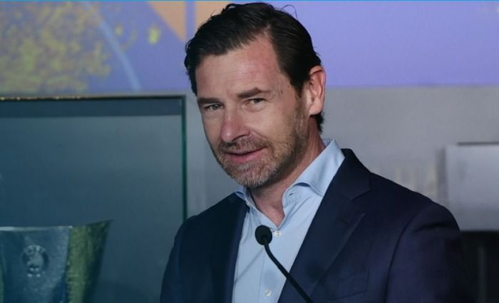 André Villas-Boas, presidente do Porto