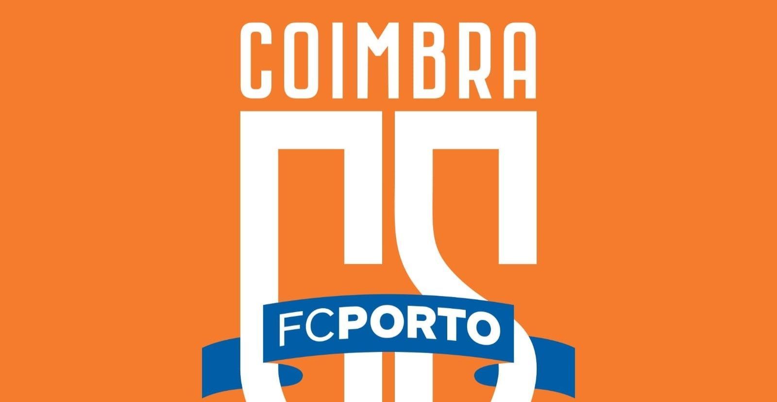 Presidente do Coimbra celebra parceria com gigante da Europa: 'Muito honrados'