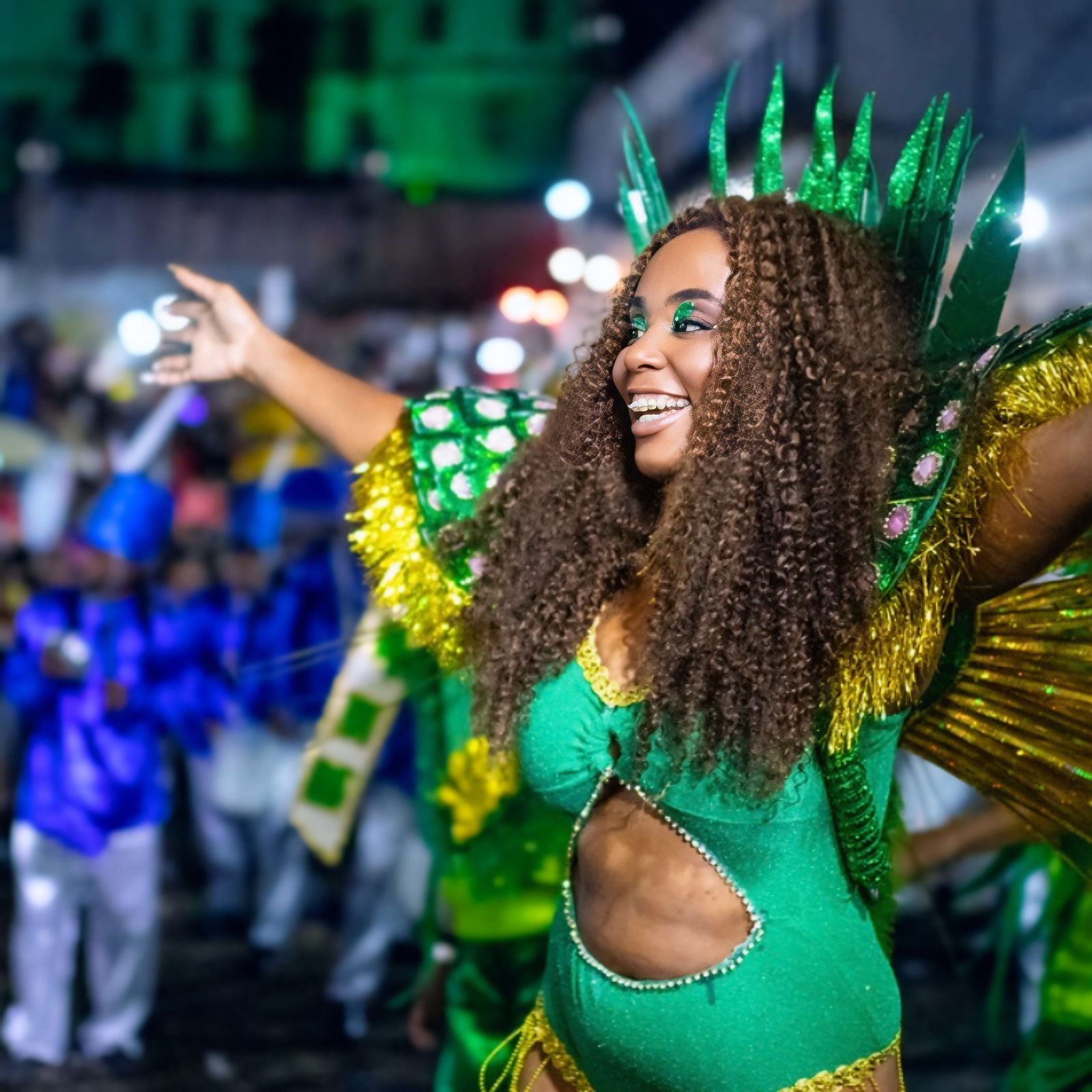 Mocidade Independente Princesa Isabel homenageia a culinária mineira no enredo do Carnaval 2025 em Ouro Preto