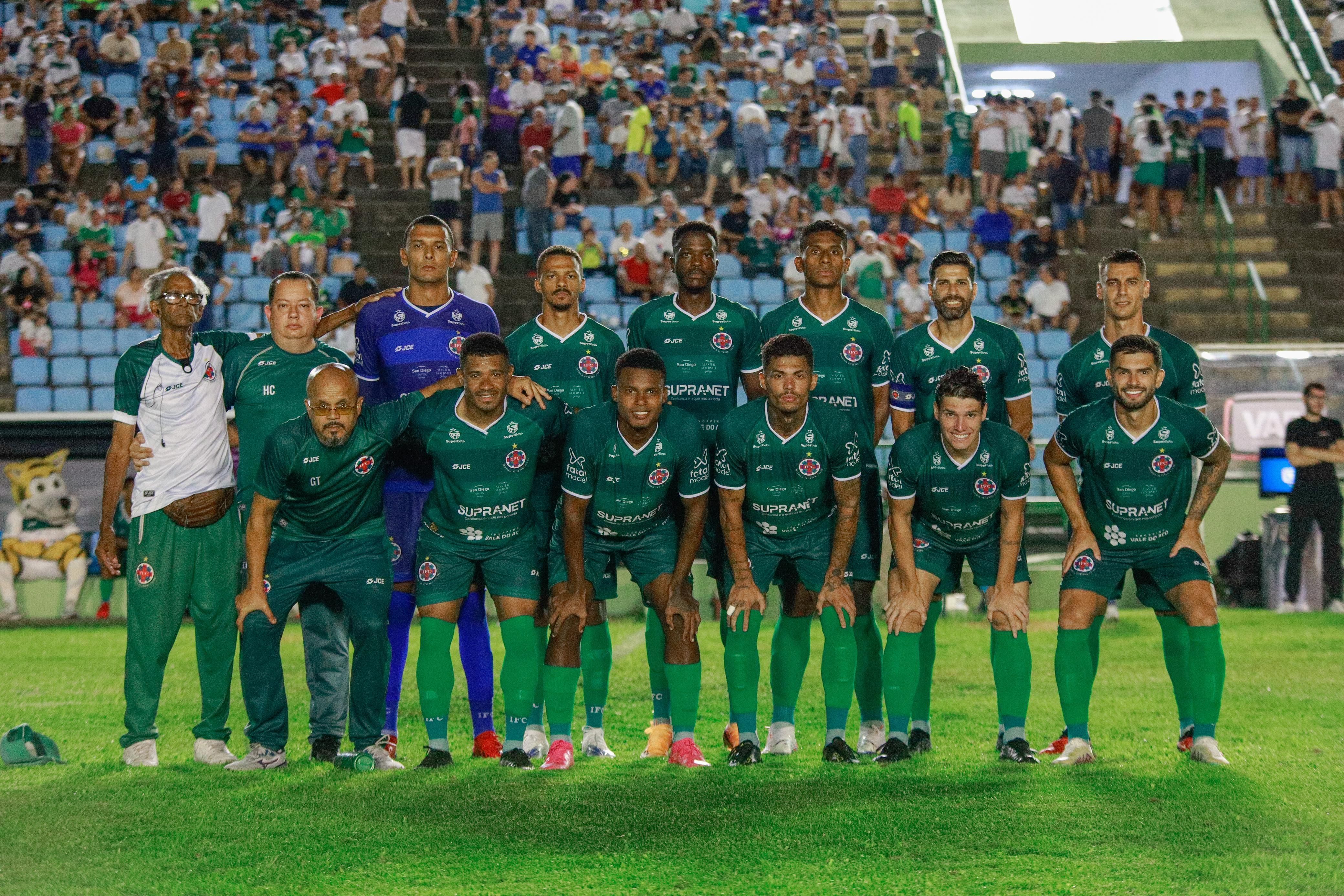 Ipatinga FC estreia fora de casa contra o Democrata-SL no Módulo II do Campeonato Mineiro