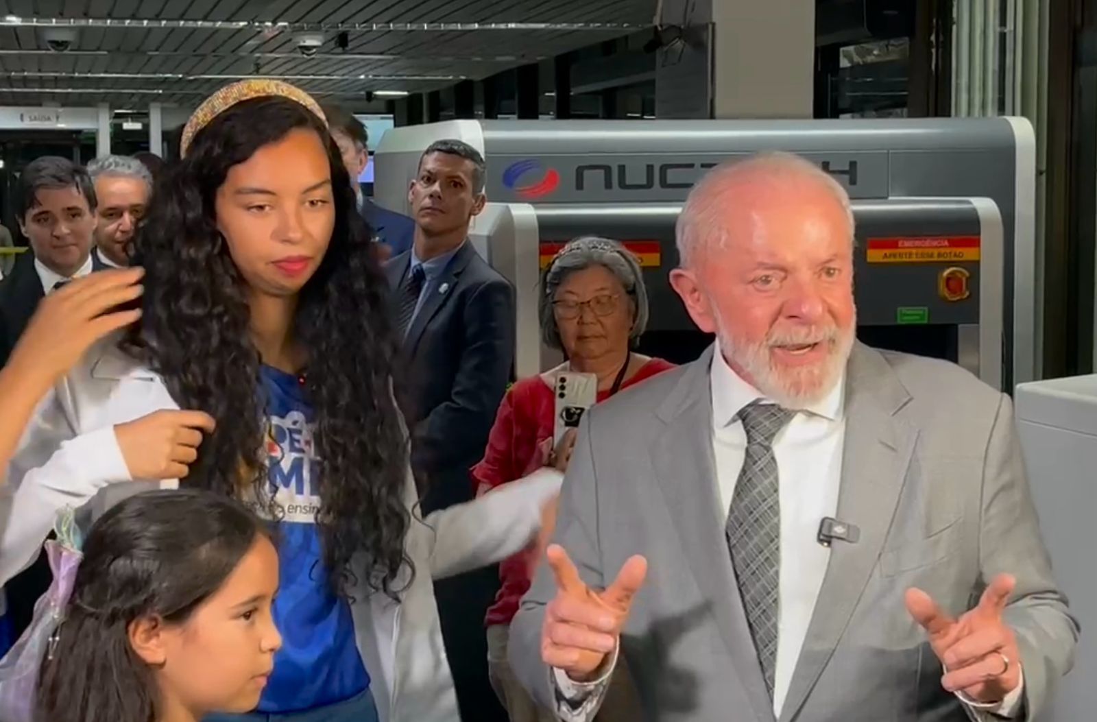 Lula definiu novo ministro da Secretaria de Relações Institucionais: ‘Já está escolhido’