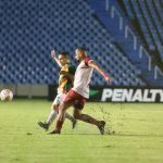 Juazeirense vence o Sampaio Corrêa fora de casa e entra no G4 da Copa do Nordeste