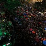 Desfile do 'Chama o Síndico' encerra após quatro horas de folia no Centro de BH