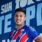 Campeão com a Seleção Brasileira sub-20 é apresentado no Bahia