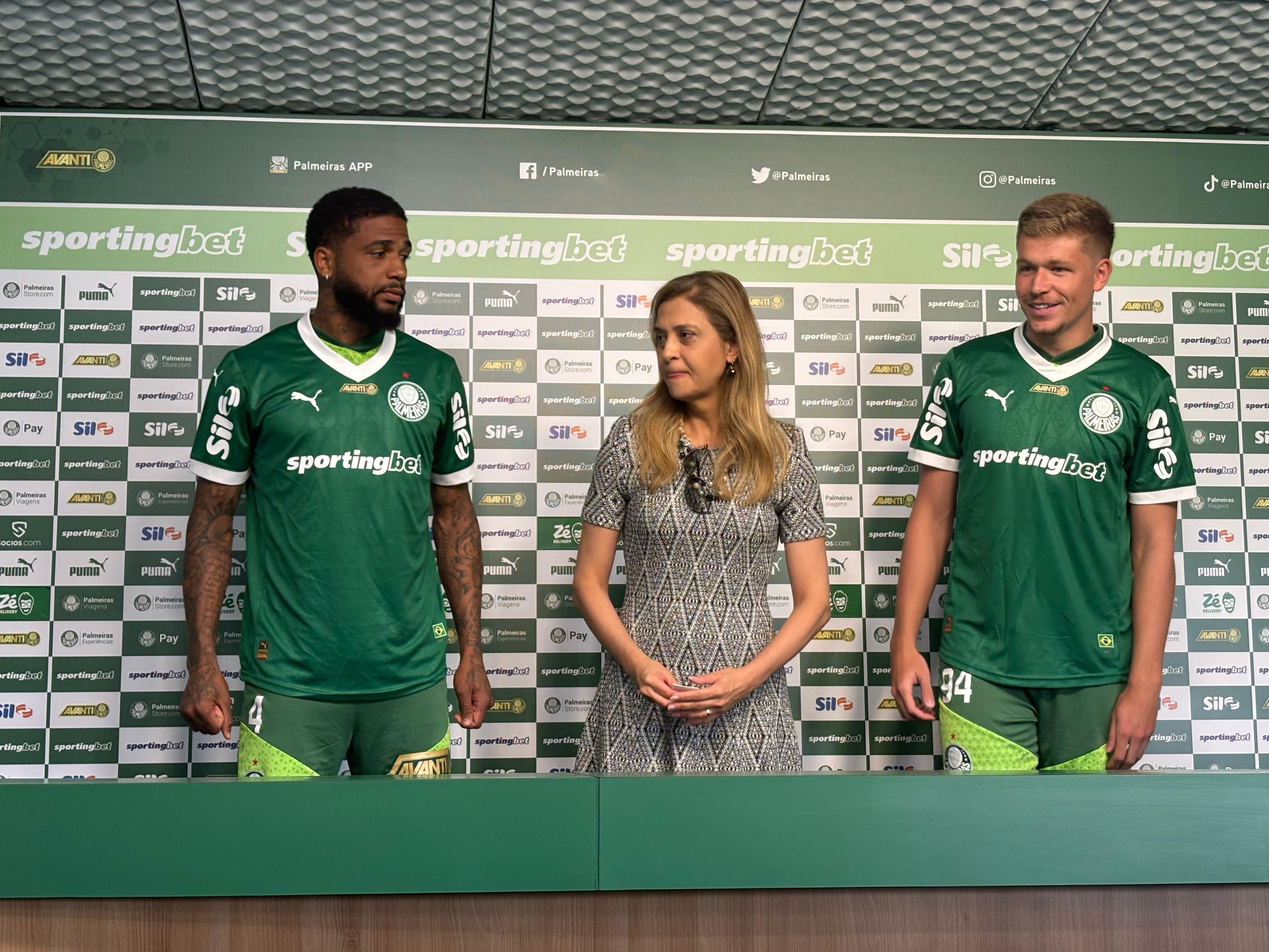 Leila desabafa sobre 'provocação' e alfineta adversários do Palmeiras