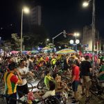 Bloco da Bicicletinha: foliões falam sobre Oscar e pedem ciclovias em BH