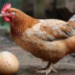 Pé de galinha valorizado e ovo em queda na semana