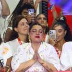 Preta Gil se emociona em retorno ao Carnaval de Salvador: 'Só Deus sabe'