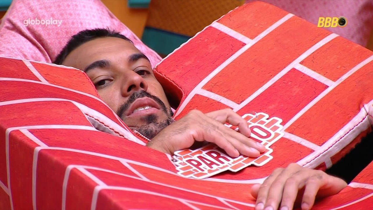 BBB 25: Maike promete poupar Dona Vilma no Castigo do Monstro