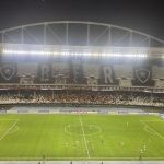 Vasco x Flamengo: Nilton Santos tem público pequeno e policiamento reforçado