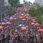 Que horas sai o Baianeiros? Confira trajeto nesta terça-feira (4) em BH