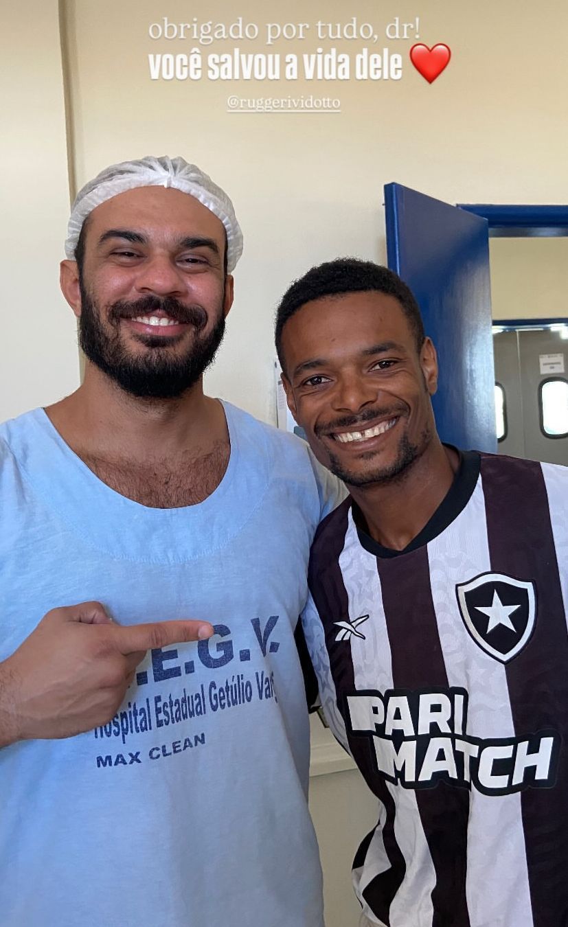 Craque Neto contrata Igor Melo, repórter baleado no Rio de Janeiro