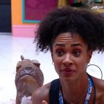 BBB 25: Aline e Guilherme protagonizam pequeno atrito após o Paredão