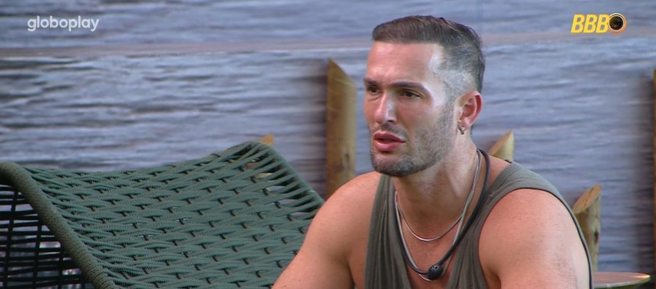 BBB 25: João Gabriel ou Diego? Enquete mostra próximo eliminado