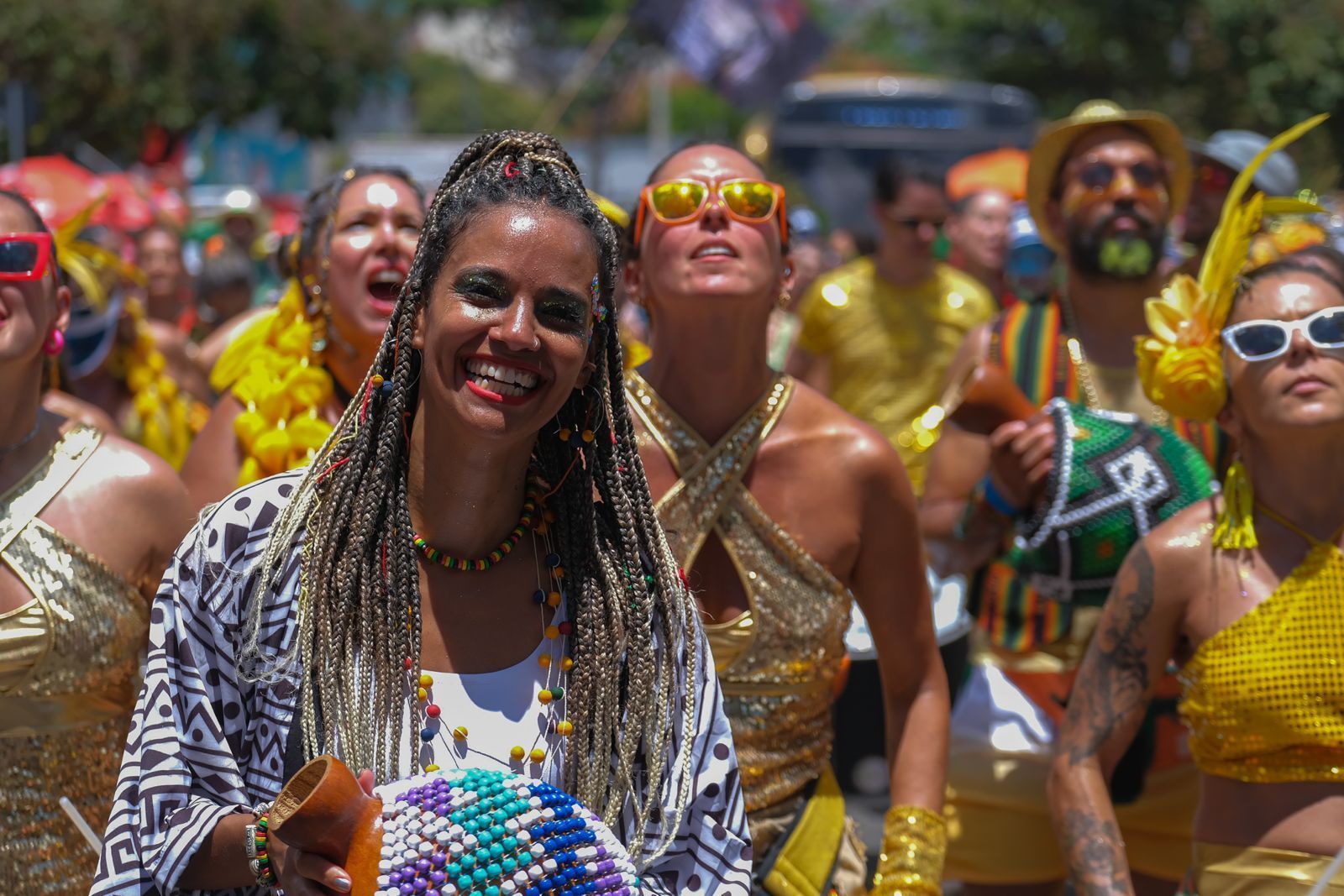 Carnaval BH 2026: confira ensaios de blocos neste fim de semana