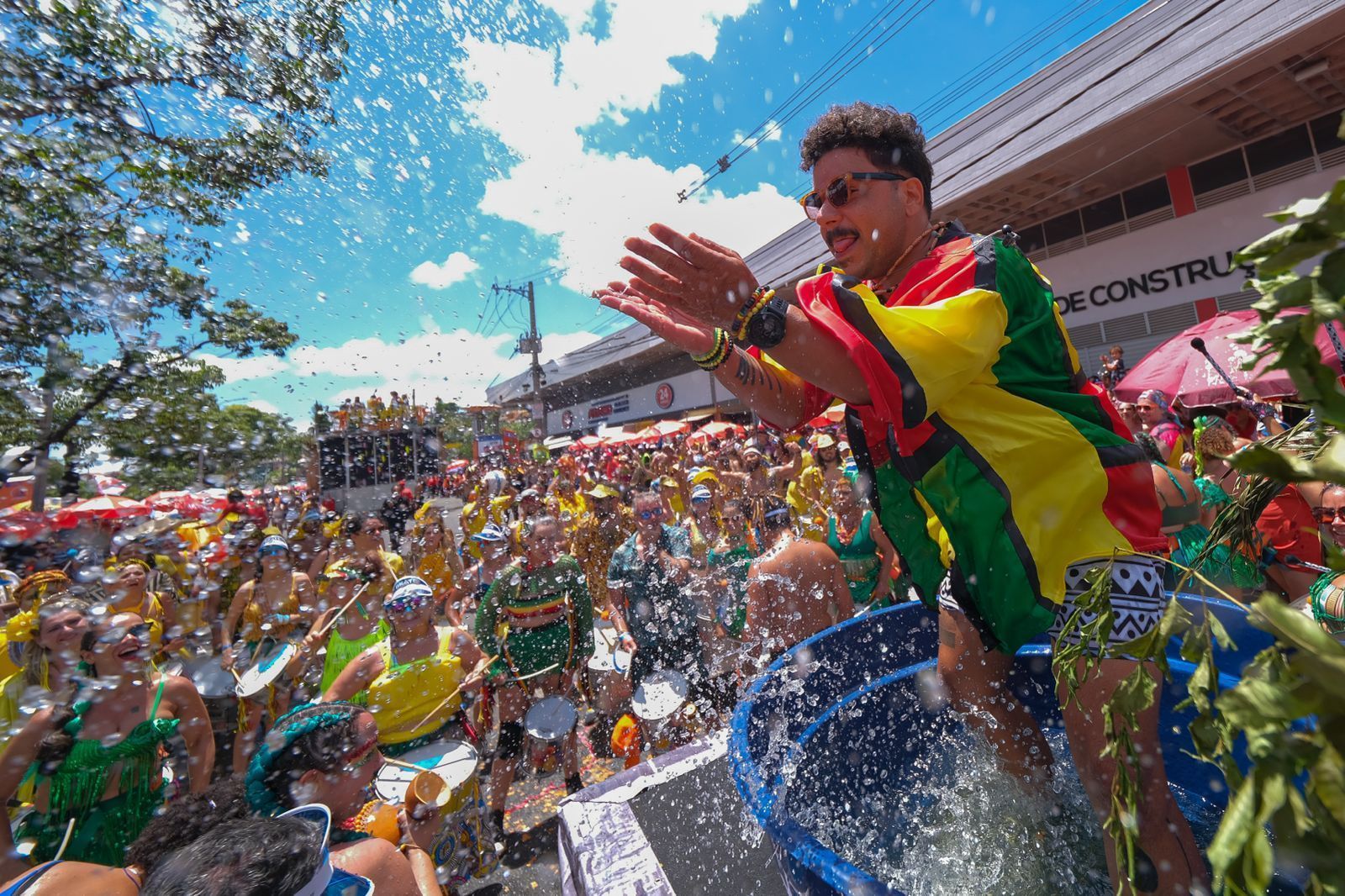 Pré-Carnaval de BH 2026 tem mais de 200 blocos pela cidade; confira programação