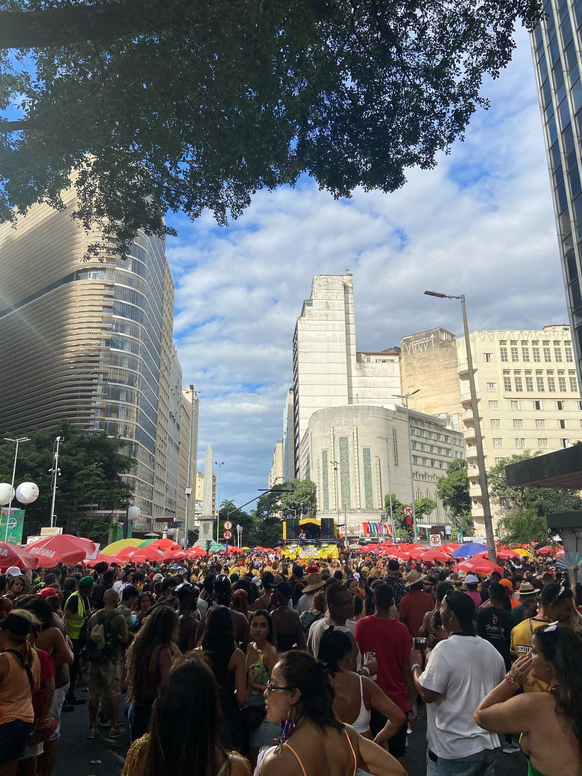 “Carnaval de BH superou o de Salvador”, diz foliã soteropolitana