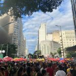 “Carnaval de BH superou o de Salvador”, diz foliã soteropolitana