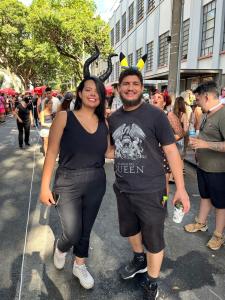 bloco and roll carnaval 2025