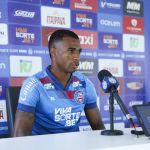 Após derrota de reservas do Bahia, Jean Lucas se posiciona sobre rodízio