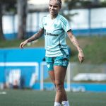 Reforço do Cruzeiro, Letícia projeta Supercopa do Brasil
