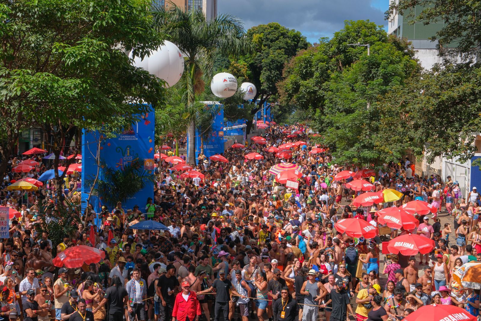 Damião cita folia segura e garante atrações 'de peso' no próximo Carnaval de BH