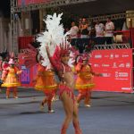 Carnaval BH 2025: veja fotos do desfile de Escolas de Samba do Grupo Especial