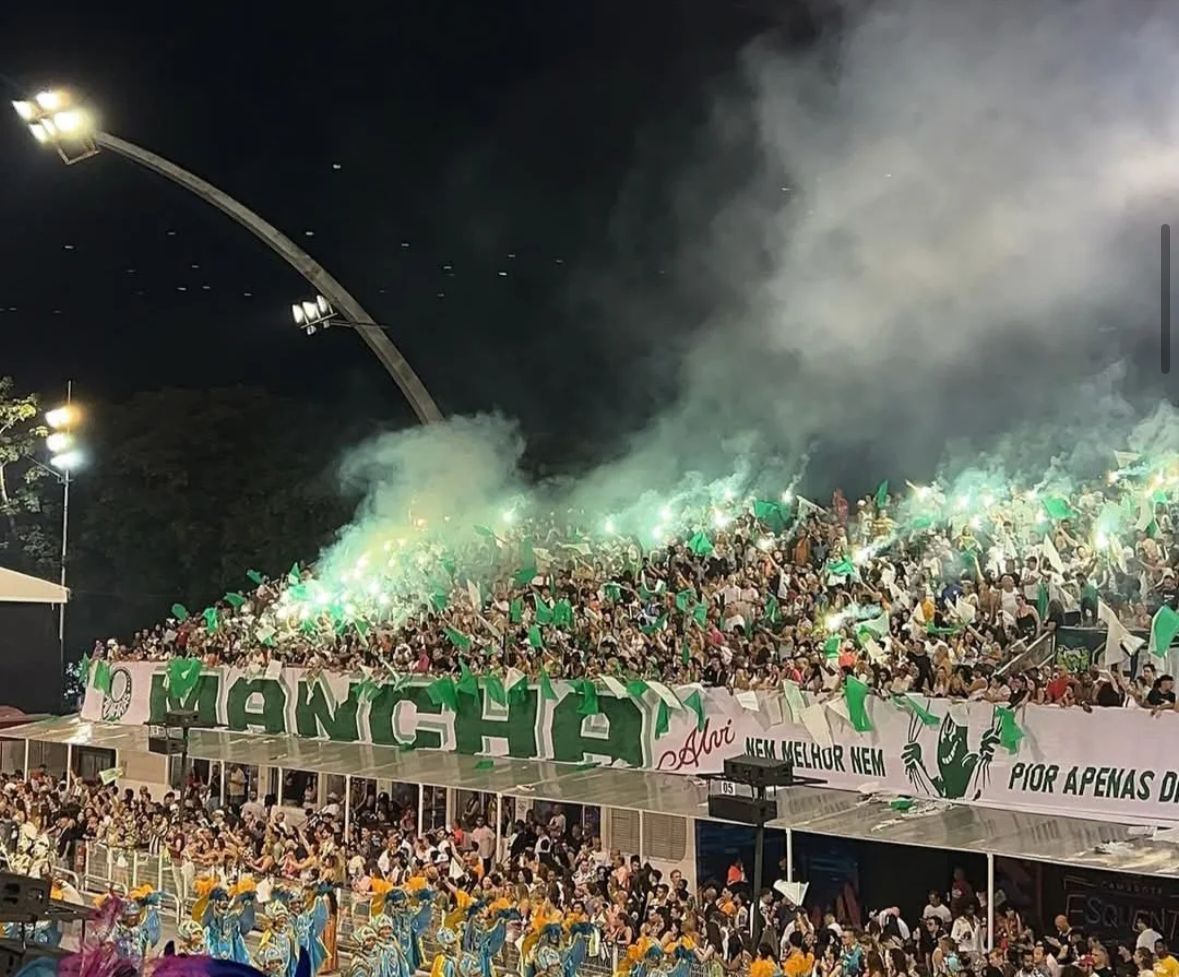 Presidente se pronuncia sobre rebaixamento da Mancha no Carnaval de SP