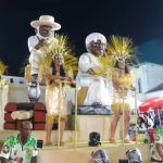 Acadêmicos de São Cristóvão conquista o título do Carnaval de Ouro Preto 2025