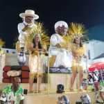 Acadêmicos de São Cristóvão conquista o título do Carnaval de Ouro Preto 2025