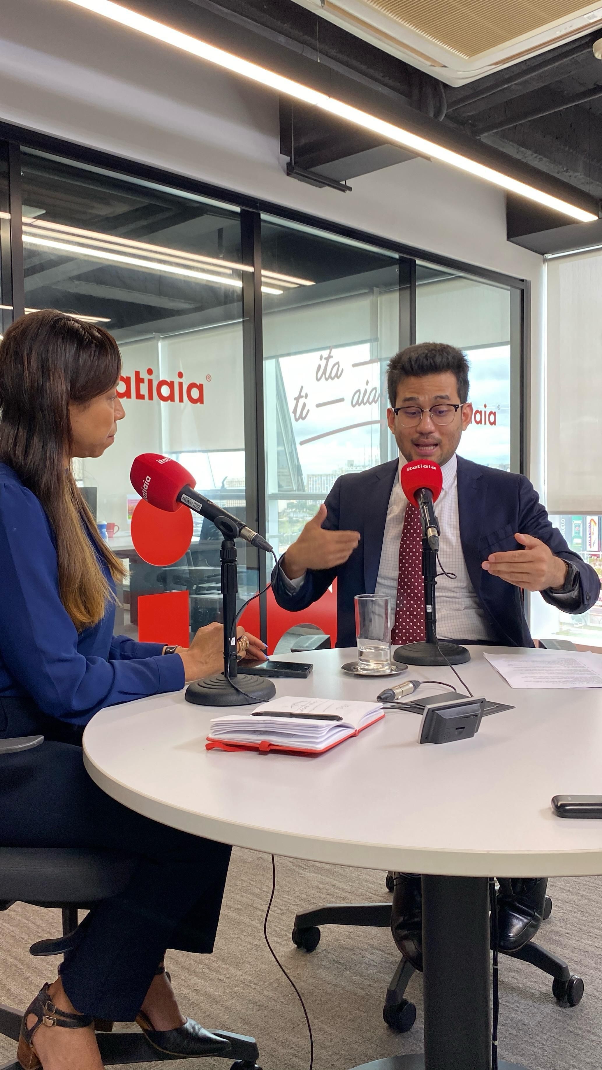 Kim Kataguiri diz que fim da Escala 6x1 e Anistia 'não vão dar em nada'