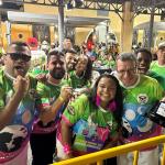 Qual escola de samba do grupo de acesso venceu o Carnaval de BH 2025? Veja resultado