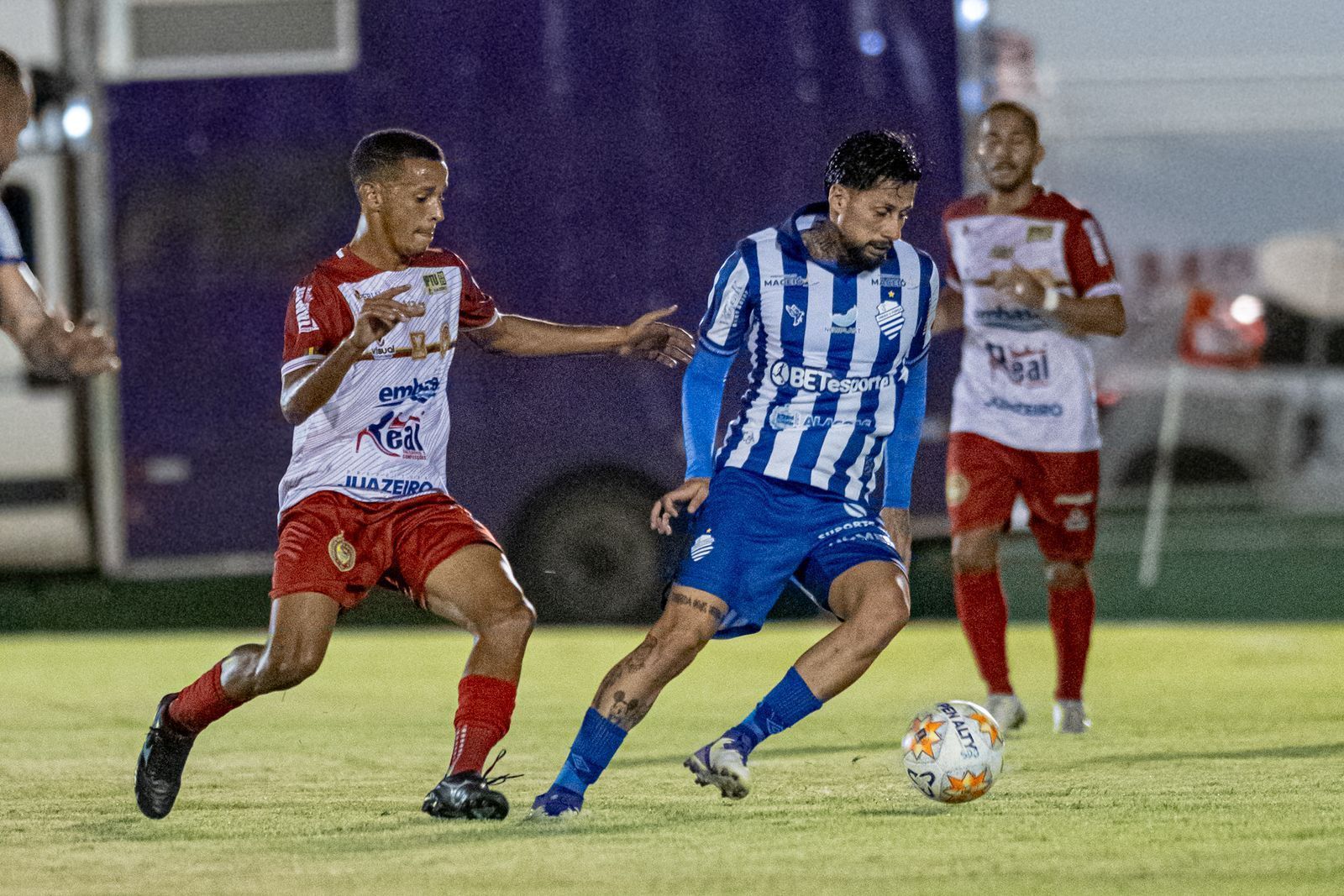 CSA cede empate ao Juazeirense e perde chance de disparar na Copa do Nordeste