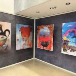 'Street art' em exposição no BH Shopping