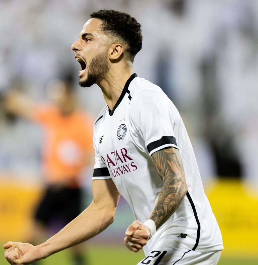 Ex-atacante do Palmeiras marca primeiros gols em 2025 e manda recado a Luighi