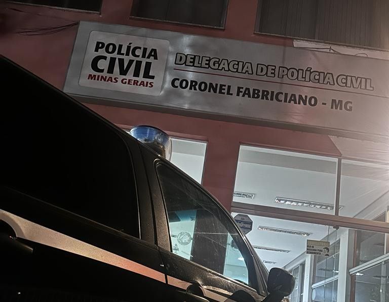 Suspeito de estupro contra a própria filha é preso em Fabriciano
