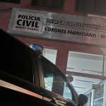 Suspeito de estupro contra a própria filha é preso em Fabriciano