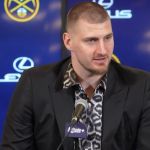 Astro dos Nuggets, Jokic desconversa sobre recorde histórico: 'Não fiz nada de especial'