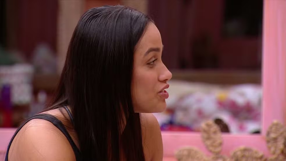 BBB 25: sisters criticam Aline após briga com Eva