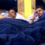 Após bate-boca com Eva e Thamiris, brothers preveem próximo alvo de Aline no BBB 25