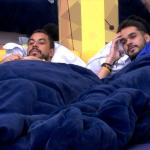 Após bate-boca com Eva e Thamiris, brothers preveem próximo alvo de Aline no BBB 25