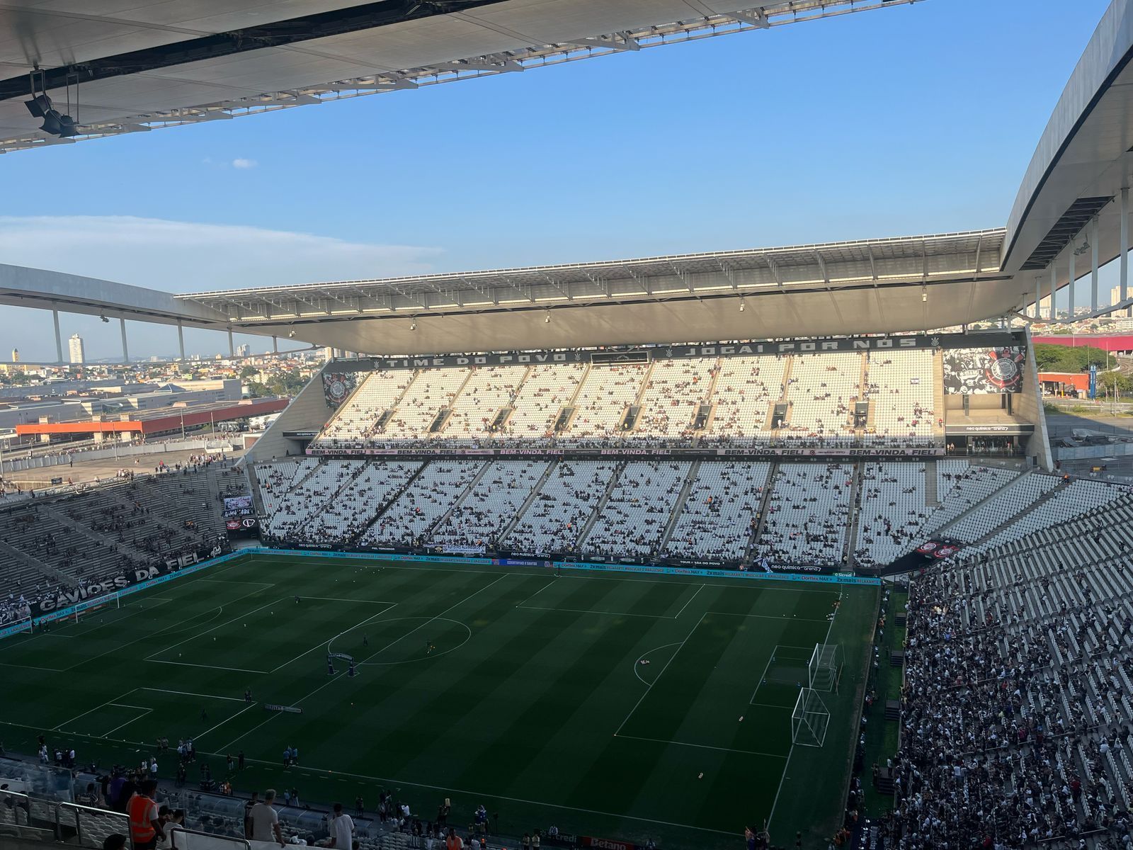 Neymar no banco? Veja escalações de Corinthians e Santos para semifinal do Paulista