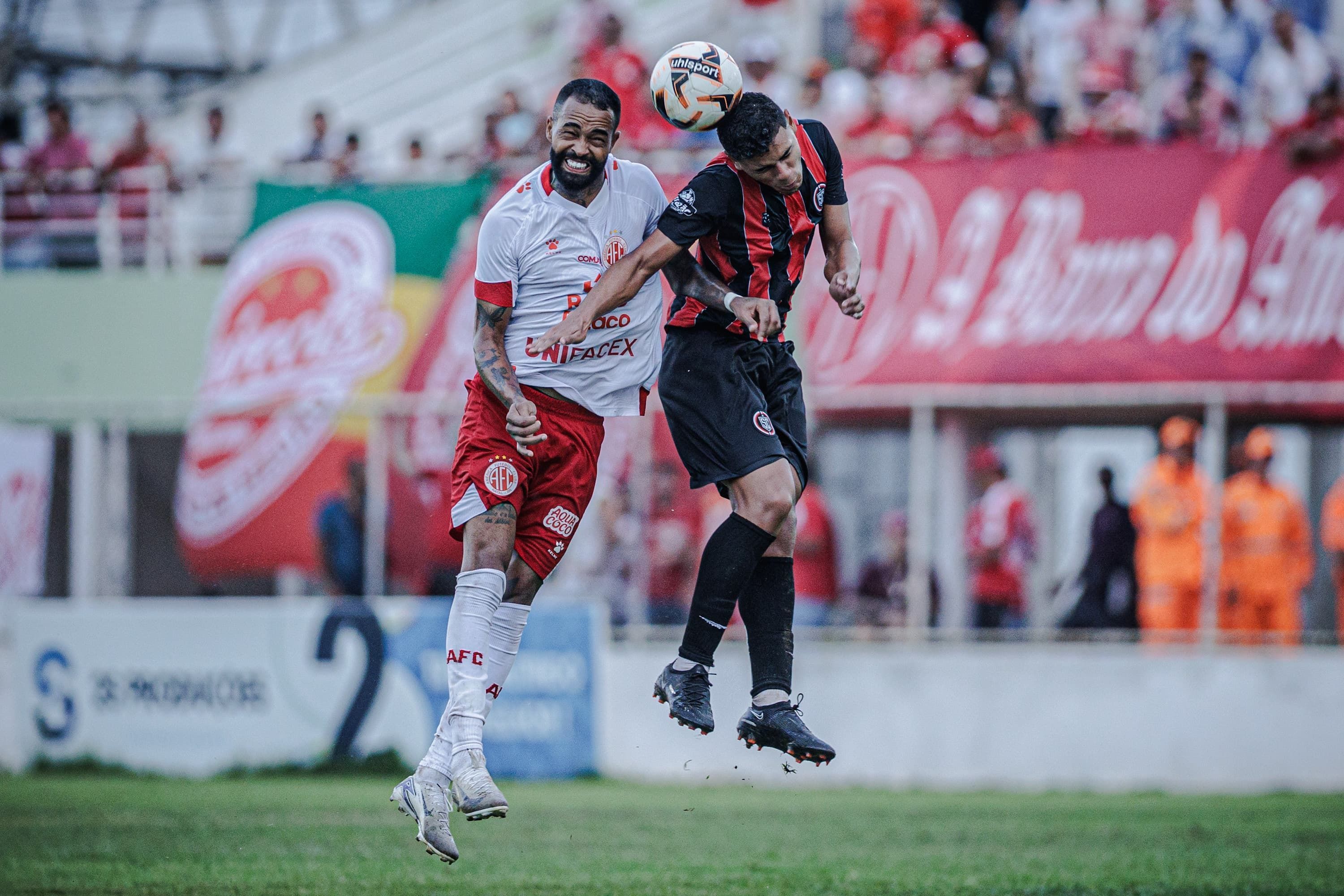 Santa Cruz faz valer mando, vence América-RN e abre vantagem na semi do Potiguar